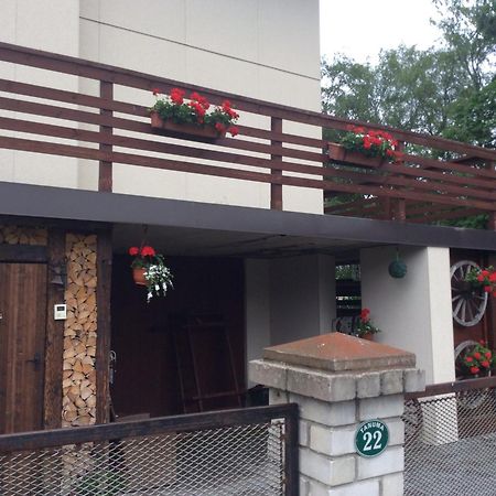 Tanuma Apartment Tallinn Luaran gambar