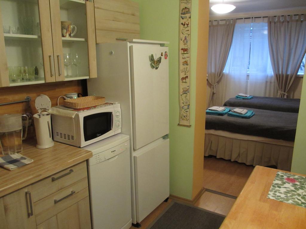 Tanuma Apartment Tallinn Bilik gambar