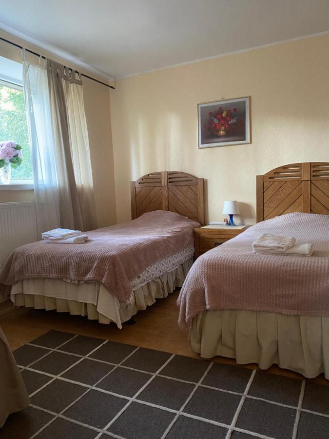 Tanuma Apartment Tallinn Luaran gambar