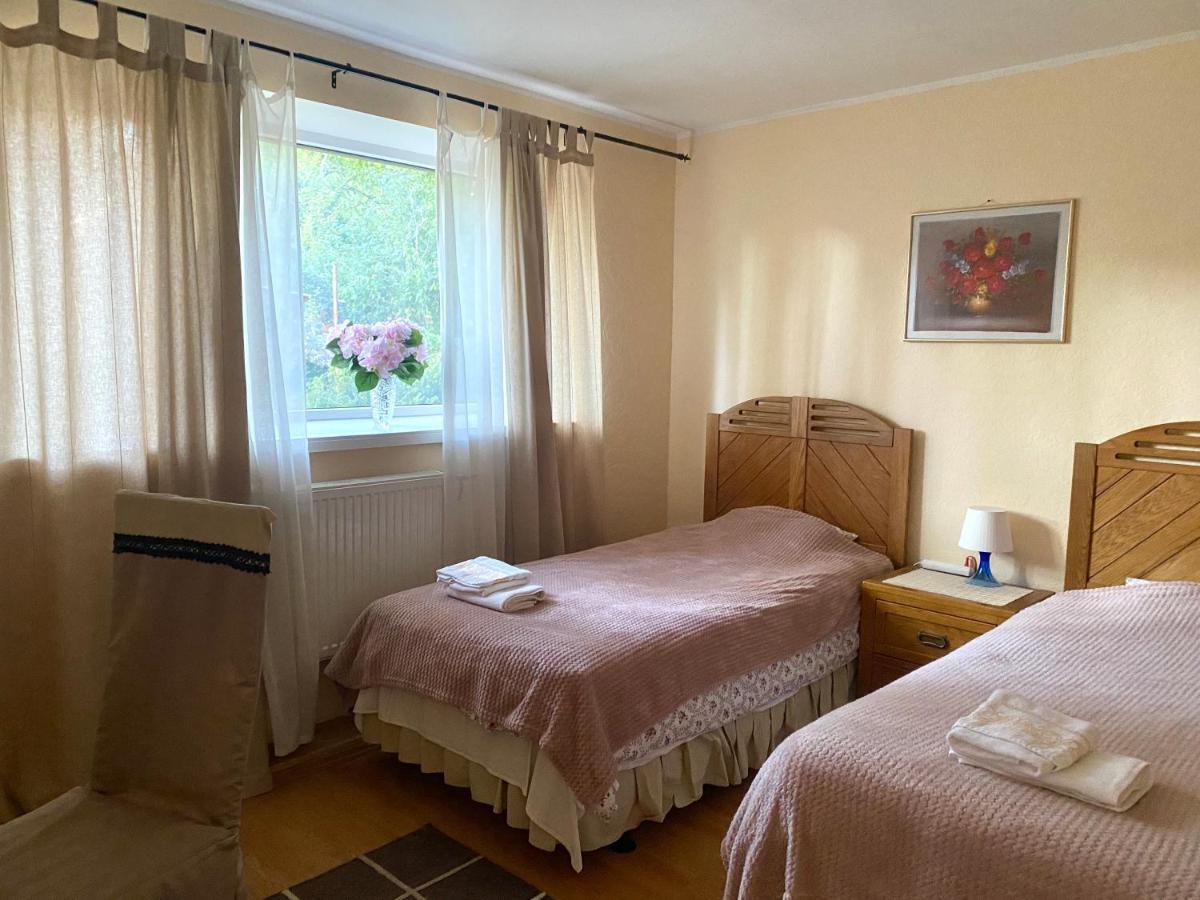 Tanuma Apartment Tallinn Luaran gambar