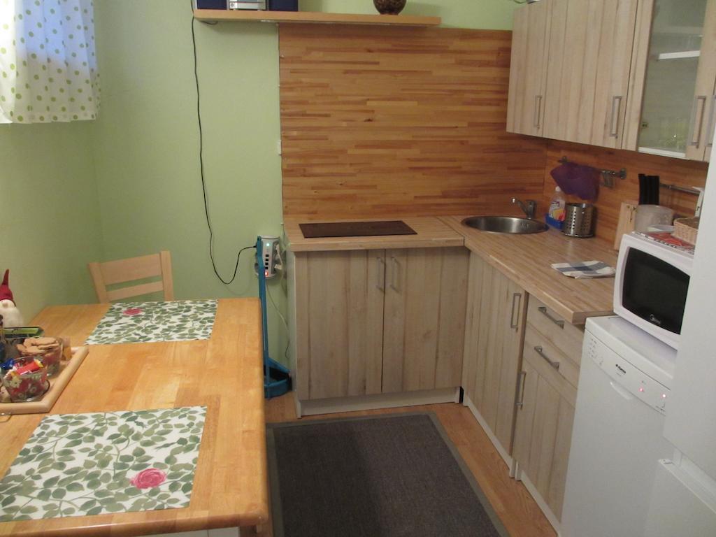 Tanuma Apartment Tallinn Bilik gambar