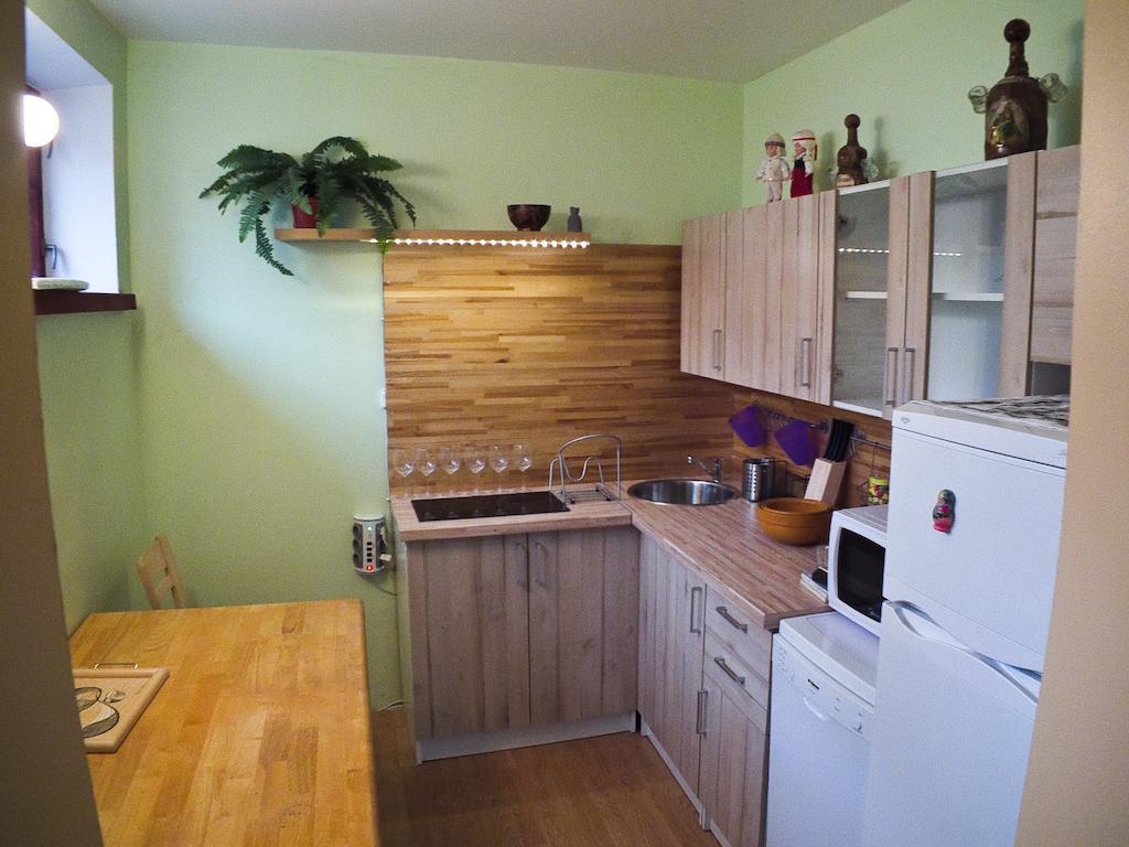 Tanuma Apartment Tallinn Bilik gambar
