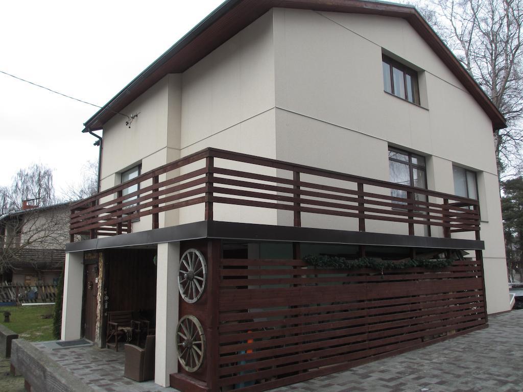 Tanuma Apartment Tallinn Luaran gambar